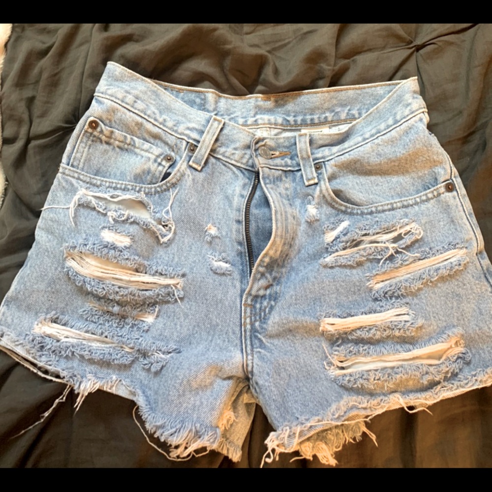 Levi shorts